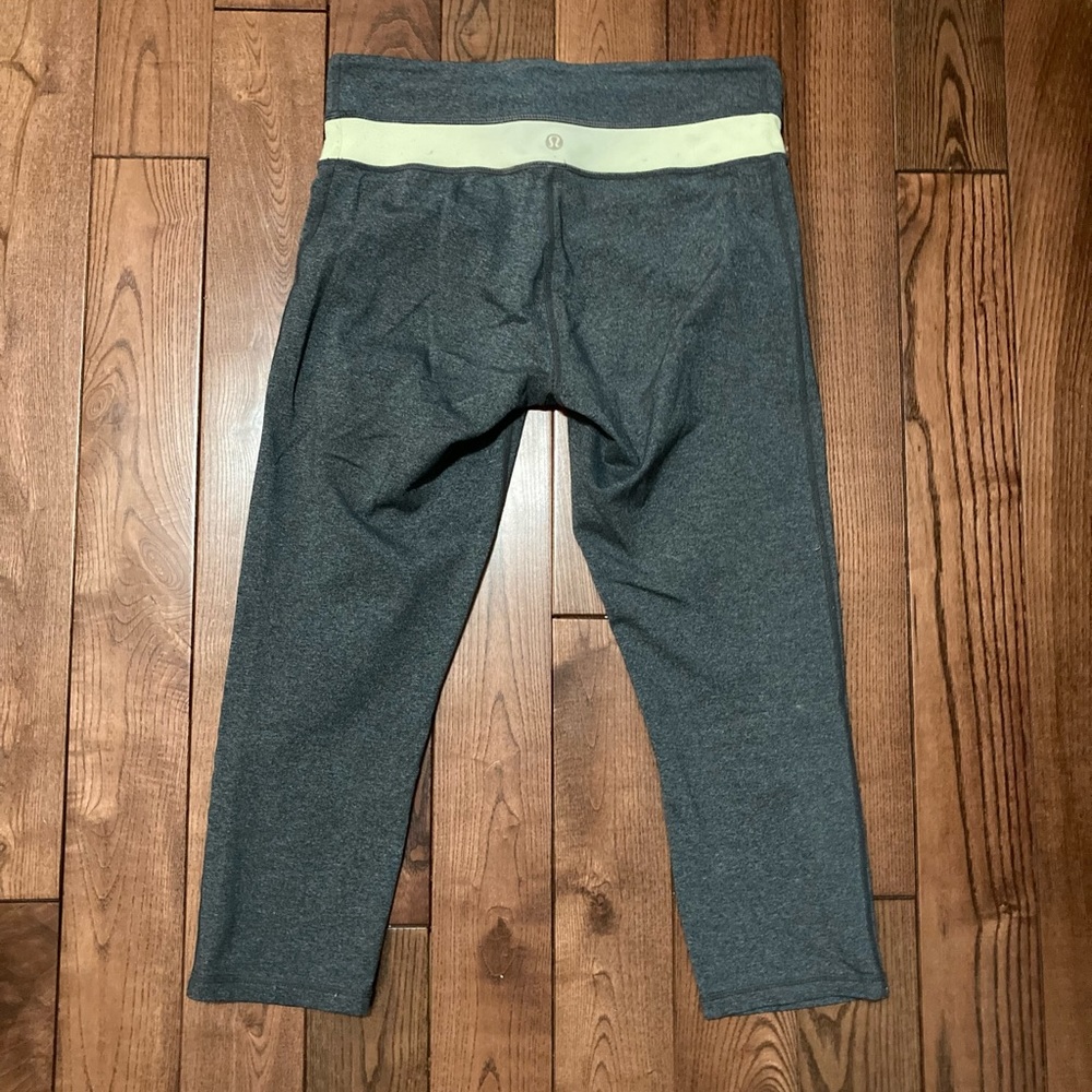 Lululemon Capris